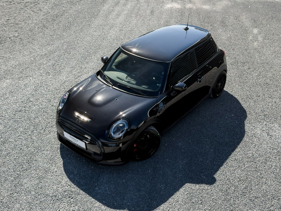 MINI Cooper SE 3d