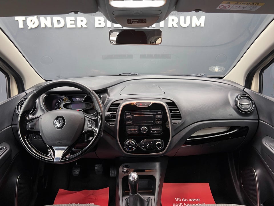 Renault Captur 0,9 TCe 90 Expression 5d