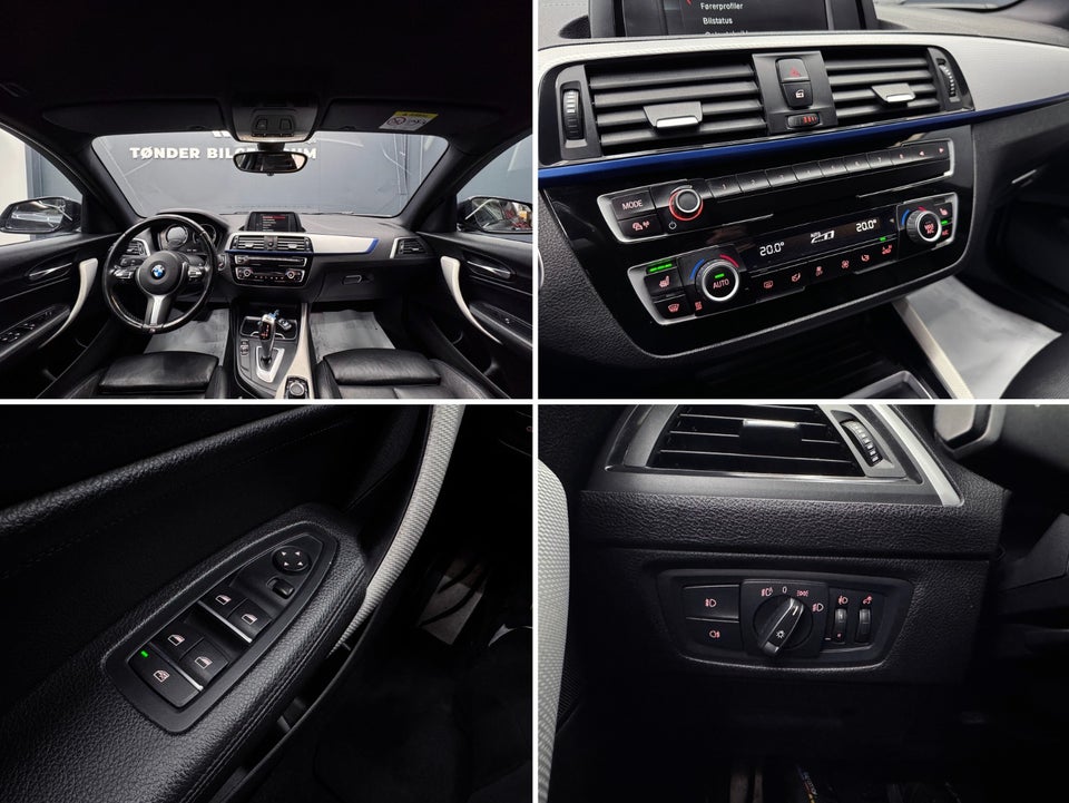 BMW 118i 1,5 M-Sport aut. 5d