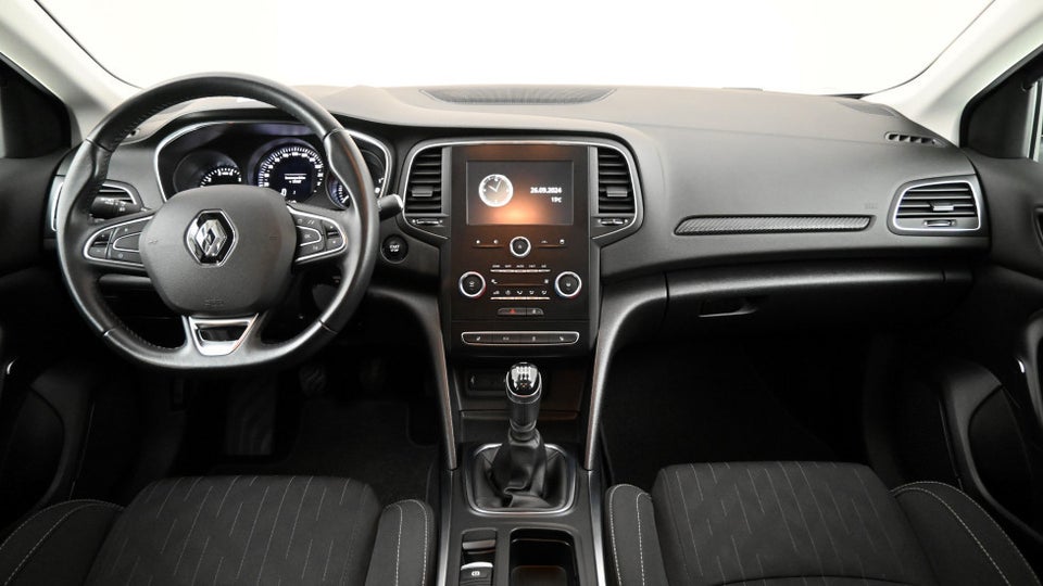 Renault Megane IV 1,3 TCe 140 Limited Sport Tourer 5d