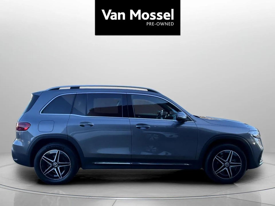 Mercedes EQB250+ AMG Edition 5d