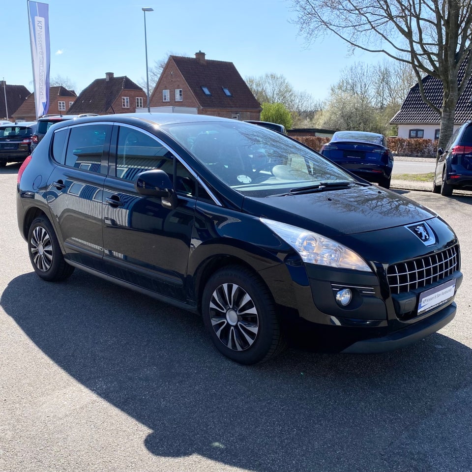 Peugeot 3008 2,0 HDi 150 Active 5d