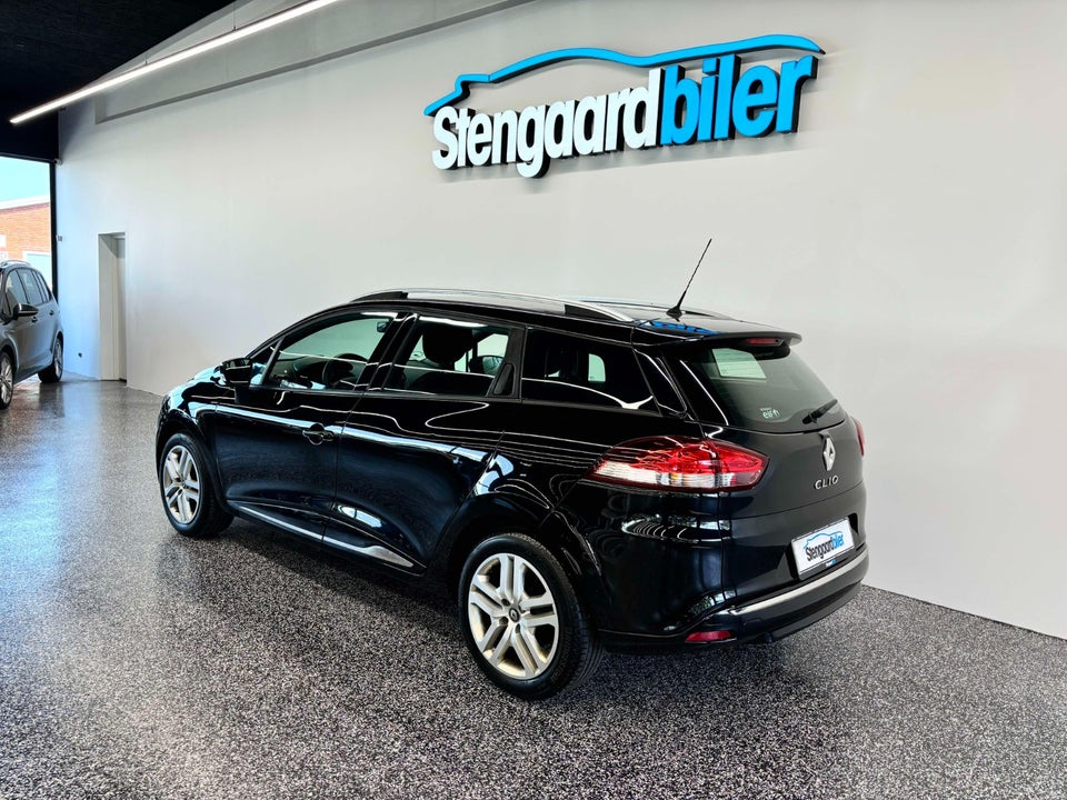 Renault Clio IV 0,9 TCe 90 Limited Sport Tourer 5d