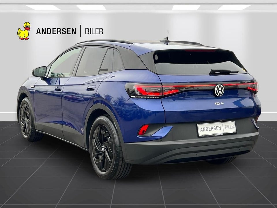 VW ID.4 77 Pro Performance Tech 5d