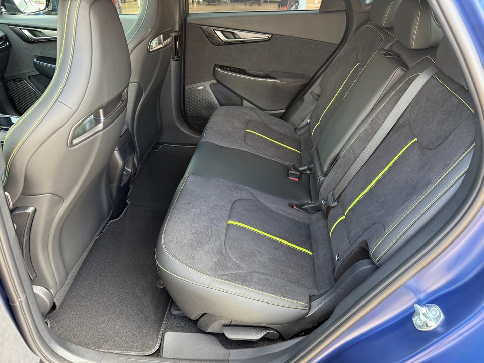 Kia EV6 84 GT Performance AWD 5d