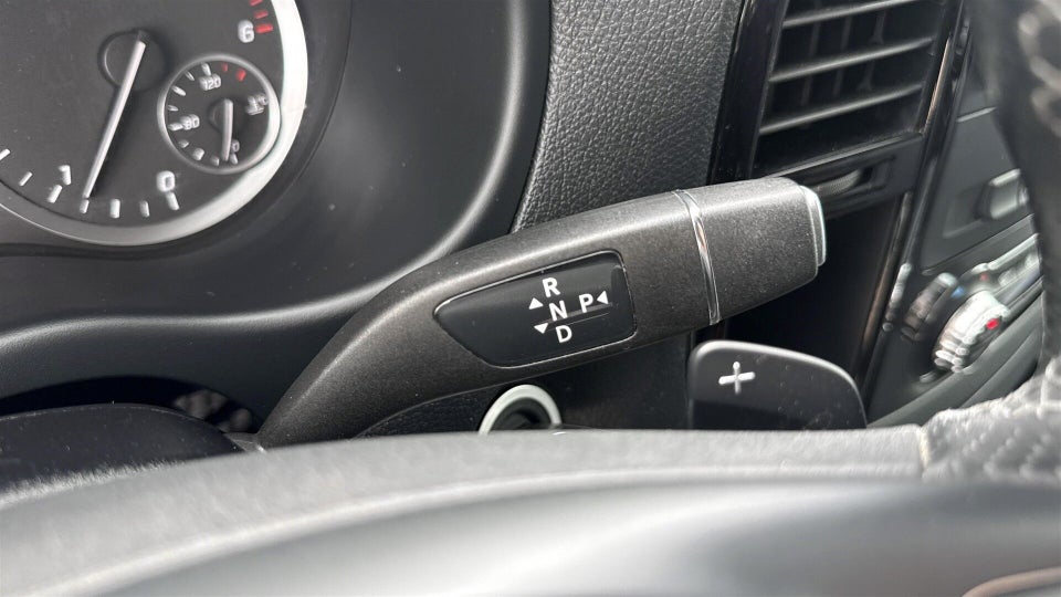 Mercedes Vito 119 2,0 CDi Kassevogn aut. XL RWD