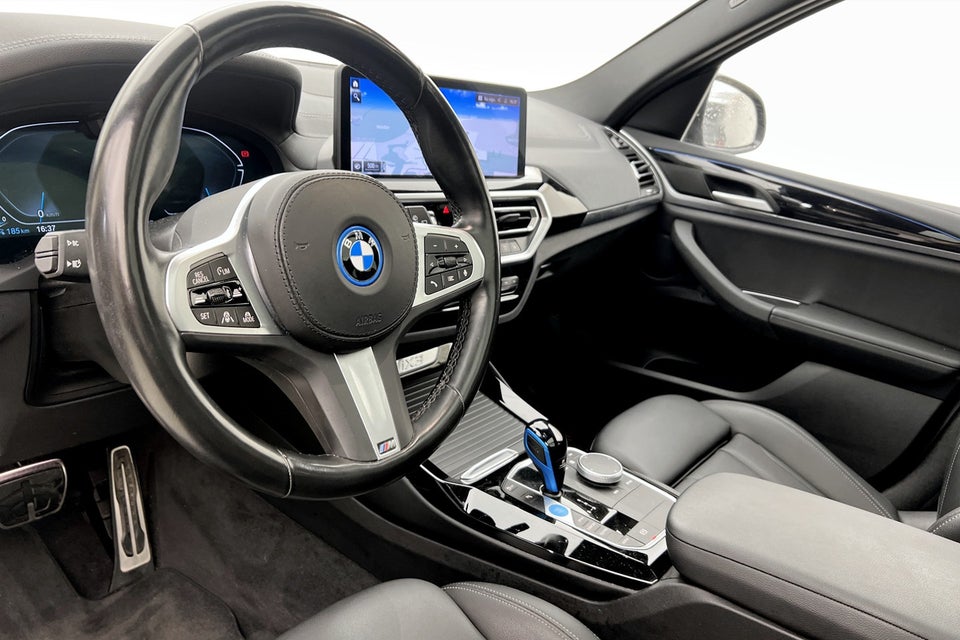 BMW iX3 Charged M-Sport 5d