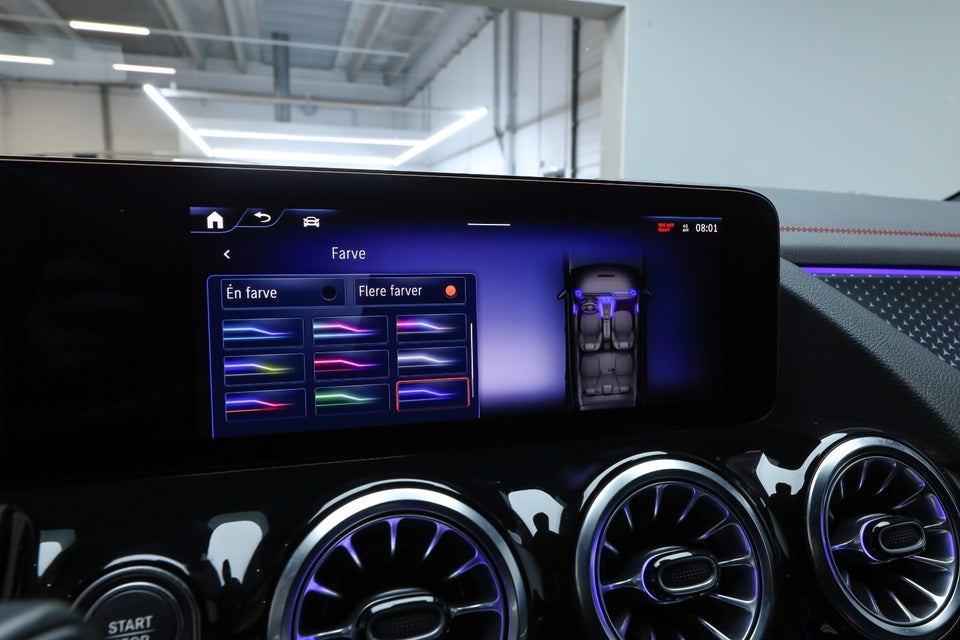 Mercedes EQA350 AMG Advance 4Matic 5d