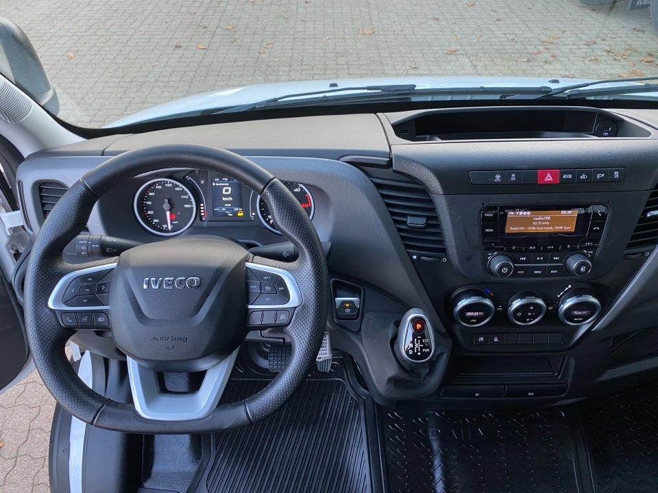 Iveco Daily 2,3 35S16 4100mm Lad AG8