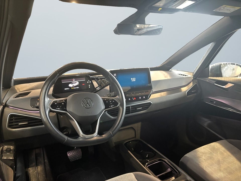 VW ID.3 58 Pro Performance 5d