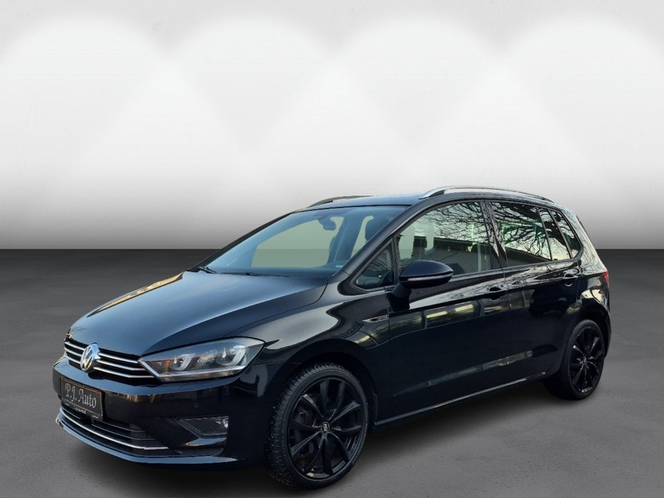 VW Golf Sportsvan 2,0 TDi 150 Lounge DSG 5d