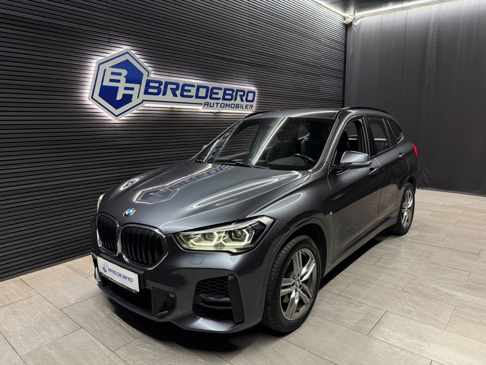 BMW X1 2,0 sDrive18d M-Sport aut. 5d