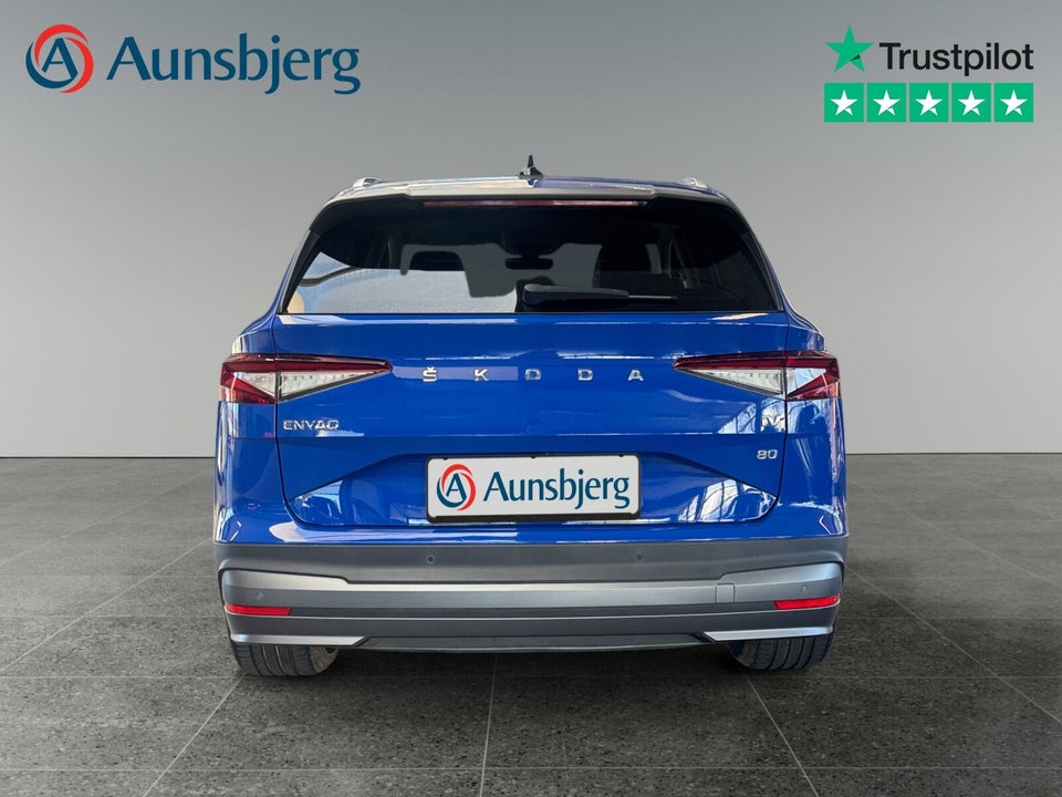 Skoda Enyaq 80 iV 5d