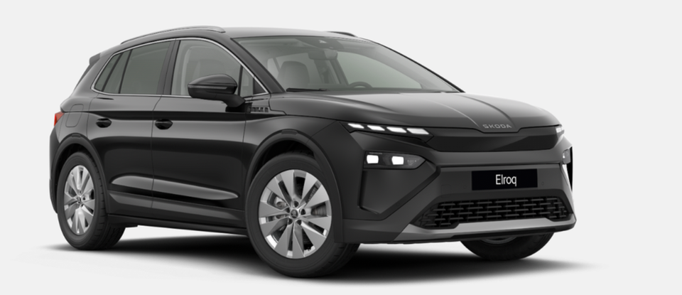 Skoda Elroq 60 iV 5d