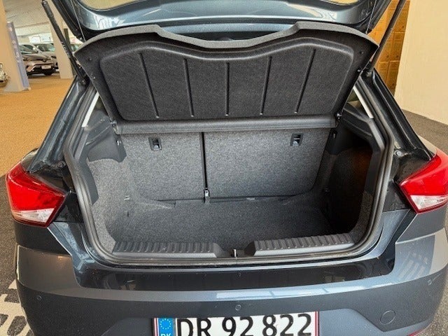 Seat Ibiza 1,0 MPi 80 Style 5d