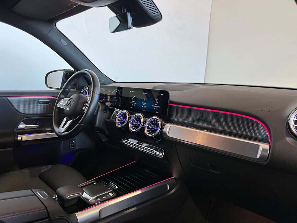 Mercedes EQB250 Progressive 5d