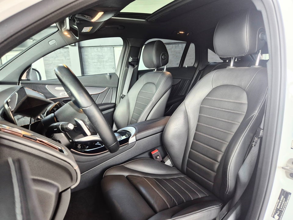 Mercedes EQC400 AMG Line 4Matic 5d