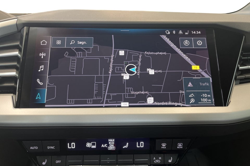 Audi Q4 e-tron 45 Progress Sportback 5d