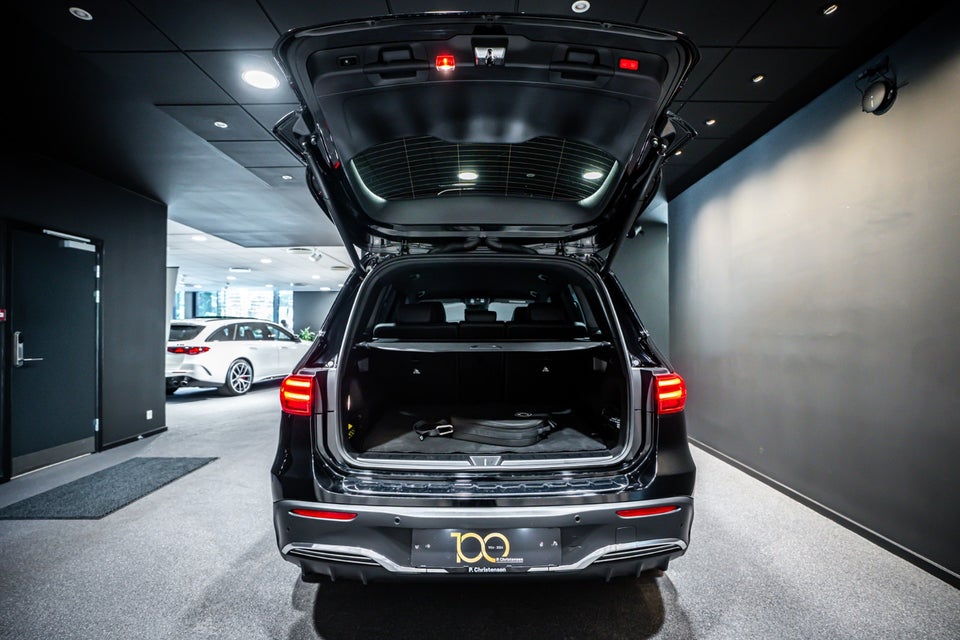 Mercedes EQB250+ AMG Advance 5d