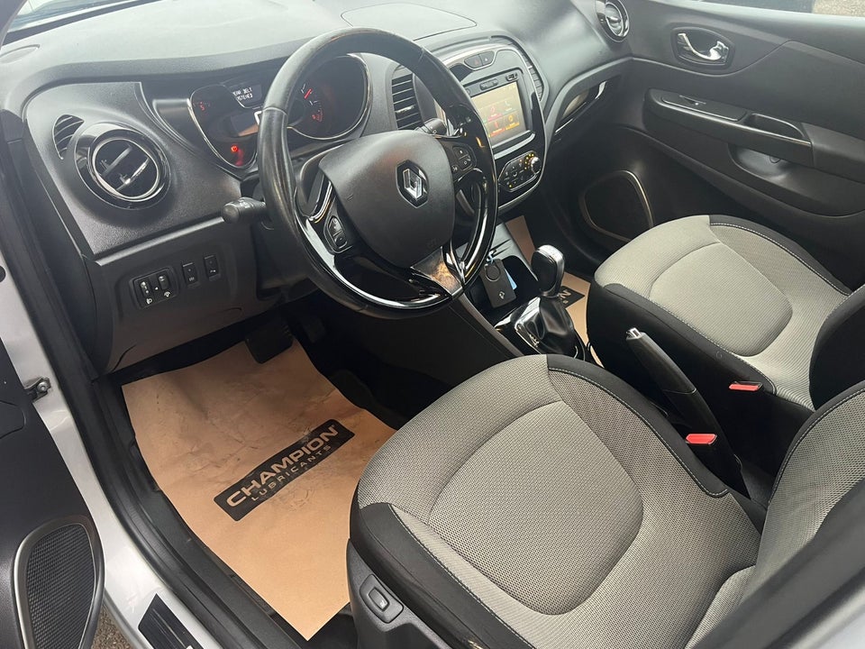 Renault Captur 1,5 dCi 90 Zen EDC 5d