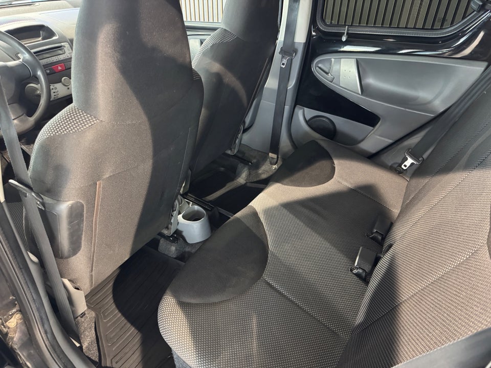 Toyota Aygo 1,0  5d