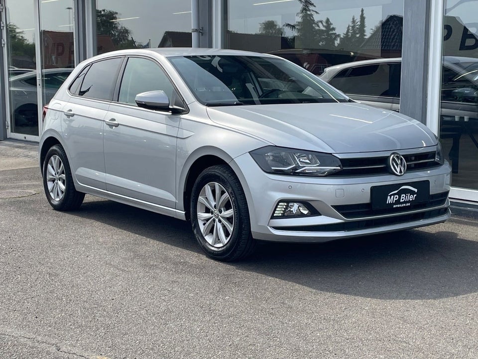 VW Polo 1,0 TSi 115 Highline DSG 5d