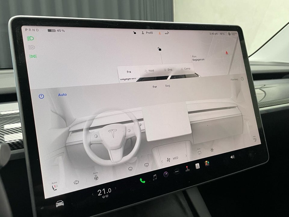 Tesla Model Y Long Range AWD 5d