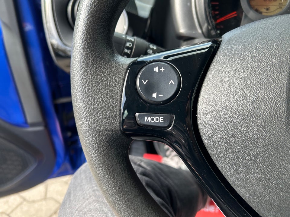 Citroën C1 1,0 VTi SportLine 5d