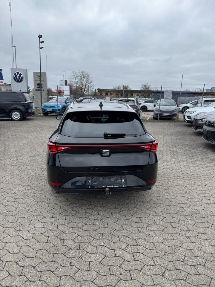 Seat Leon 2,0 TDi 150 Xcellence Sportstourer DSG Van 5d