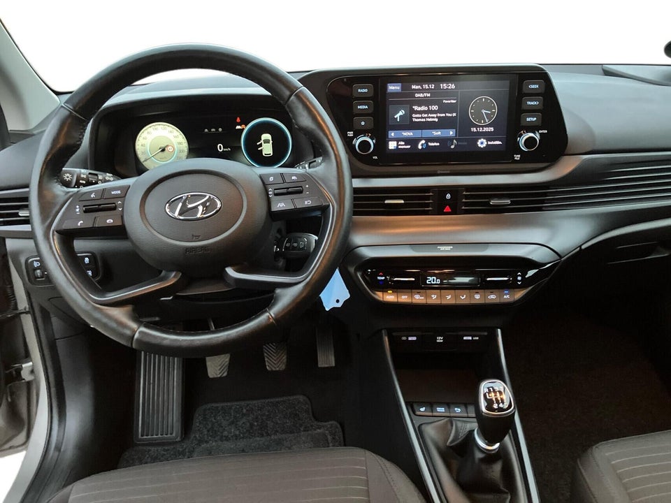 Hyundai i20 1,0 T-GDi Advanced 5d