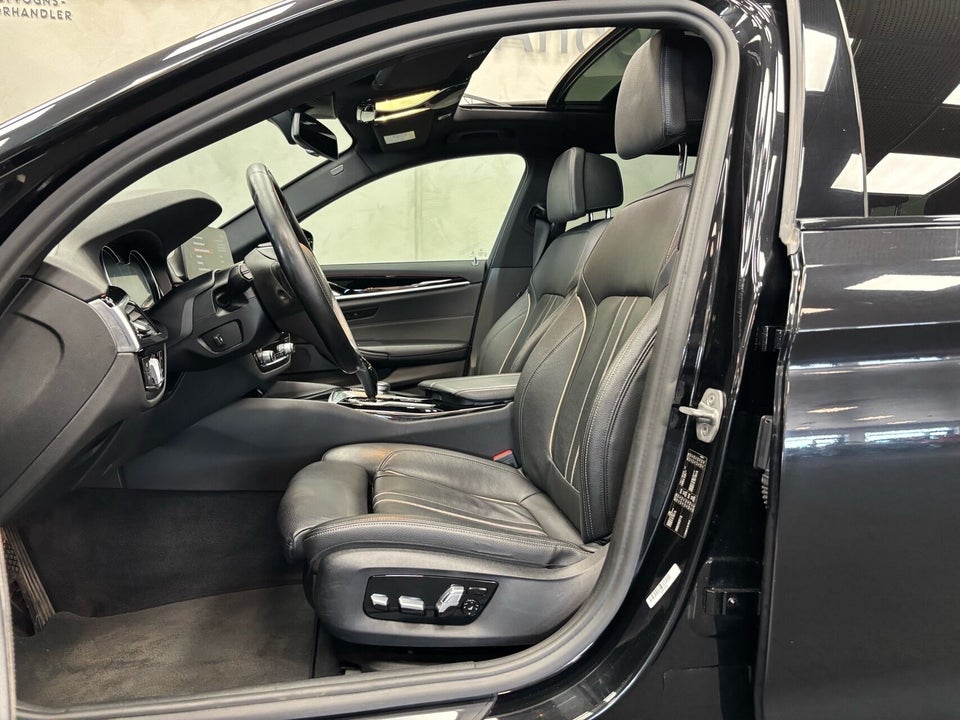 BMW 530d 3,0 Touring xDrive aut. 5d