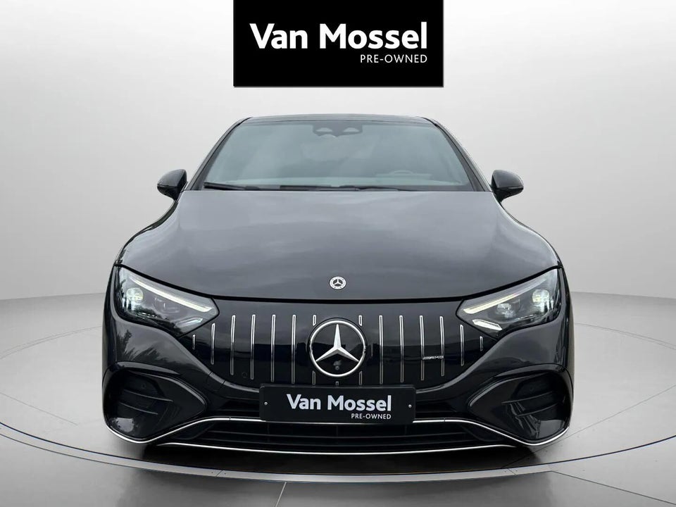 Mercedes EQE43 AMG 4Matic 4d