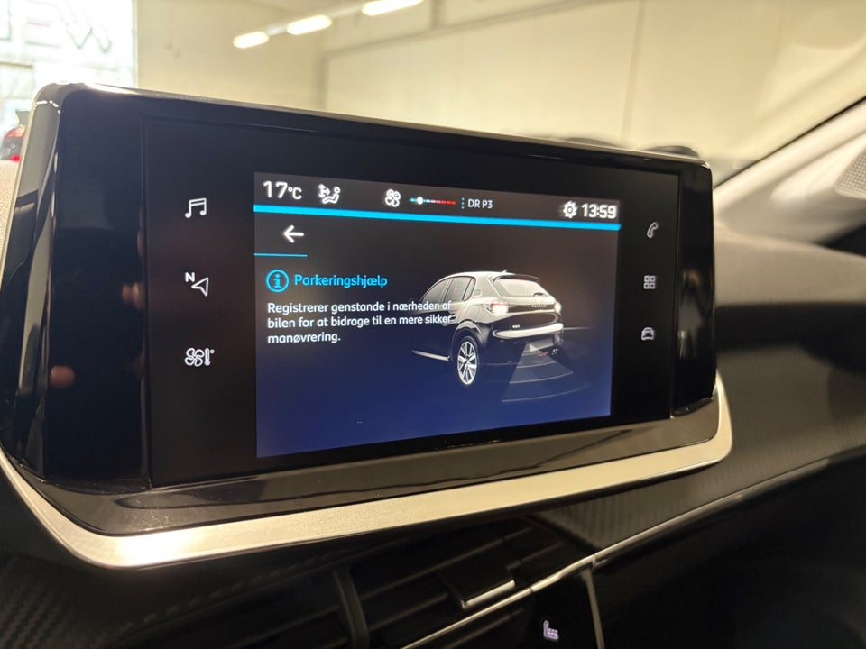 Peugeot 208 1,5 BlueHDi 100 Active 5d