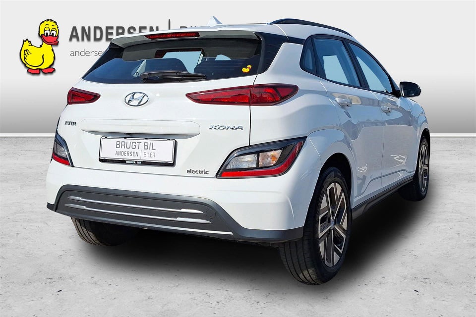 Hyundai Kona 39 EV Trend 5d