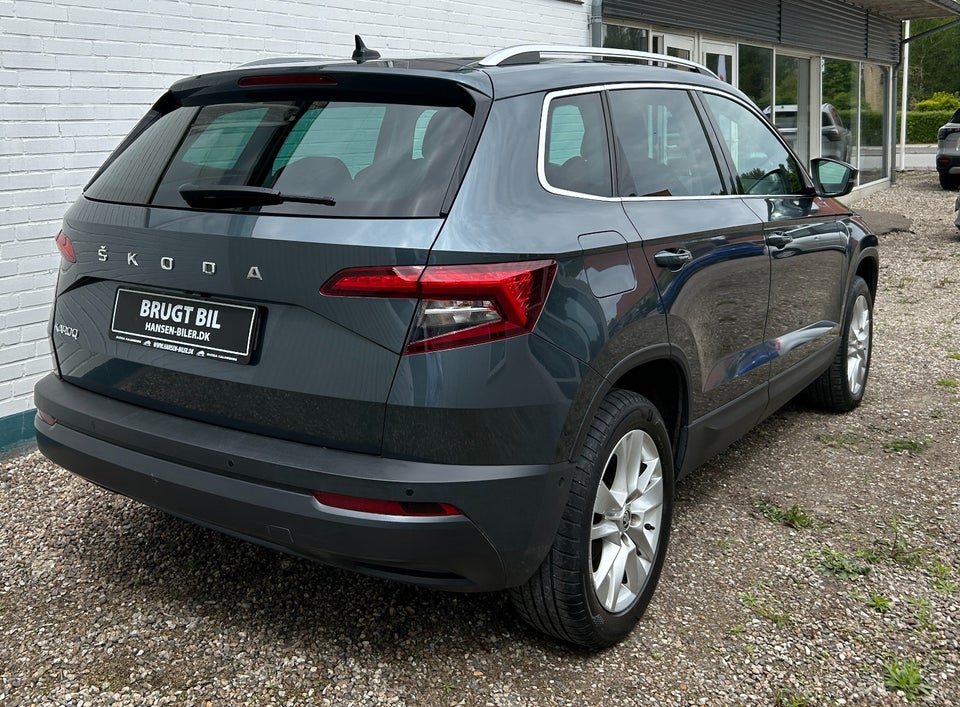 Skoda Karoq 1,5 TSi 150 Celebration DSG 5d