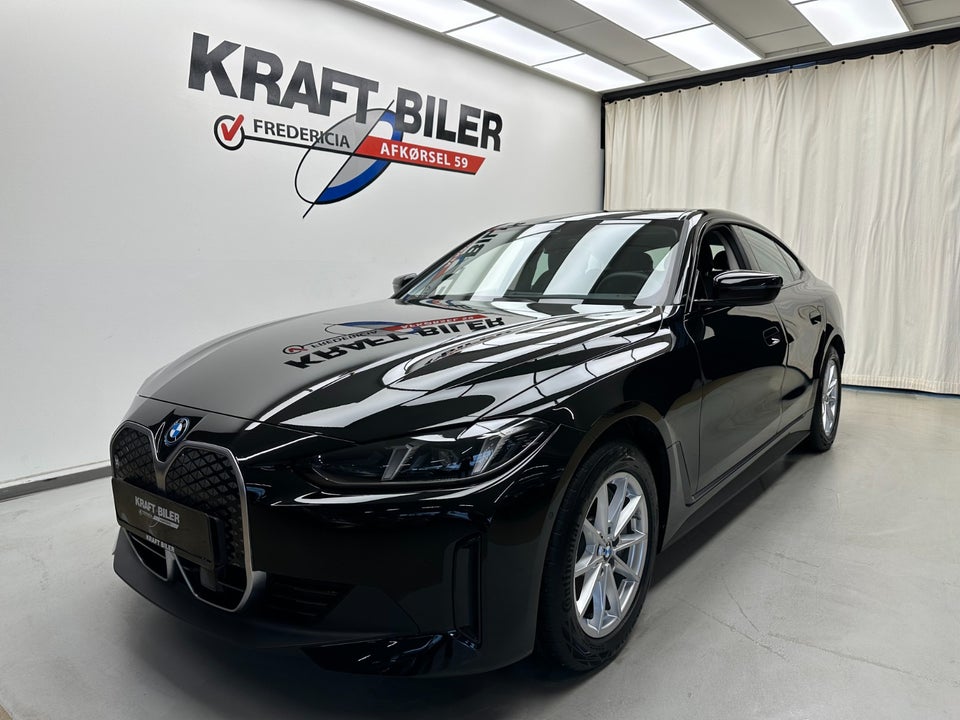 BMW i4 eDrive35 5d
