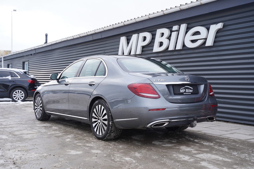 Mercedes E350 e 2,0 aut. 4d