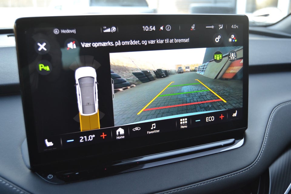 Skoda Enyaq 80 iV Sportline Coupé 5d