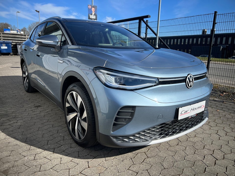 VW ID.4 77 Pro Performance 5d