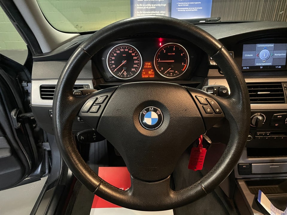 BMW 520d 2,0 Touring 5d