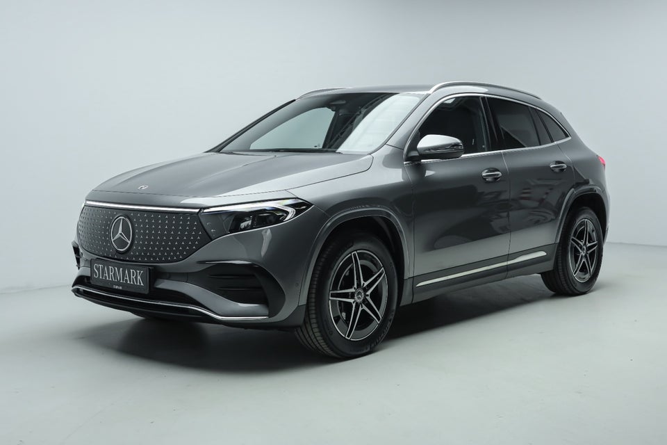 Mercedes EQA250+ AMG Advance 5d