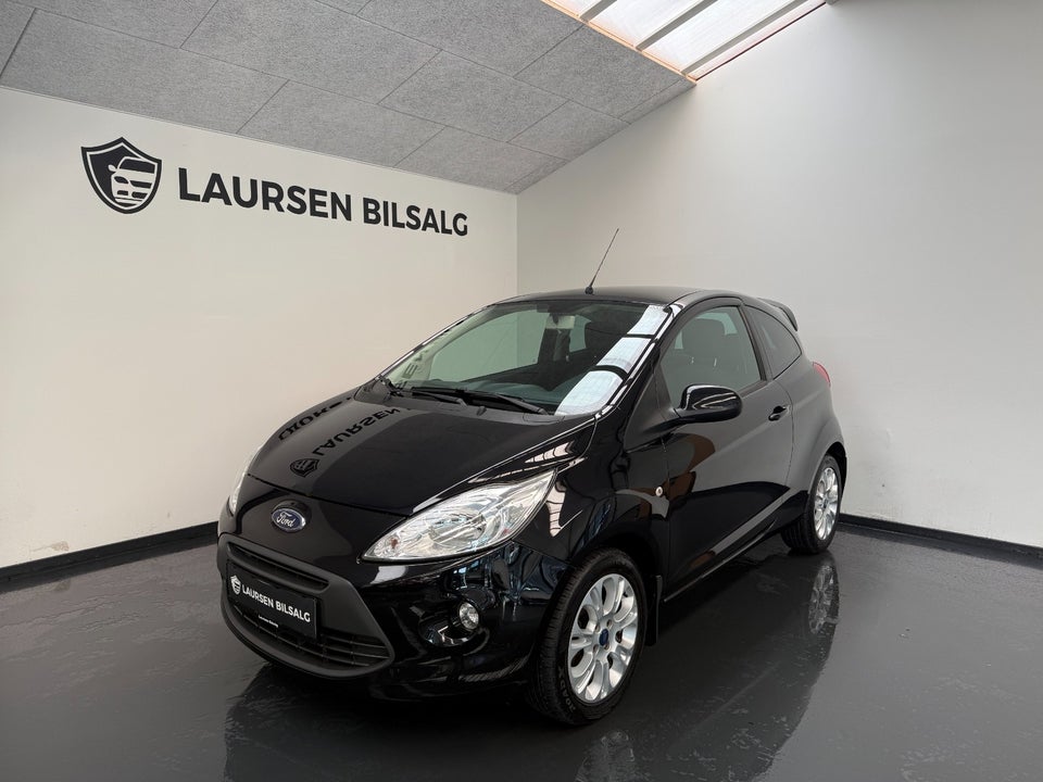 Ford Ka 1,2 Titanium 3d