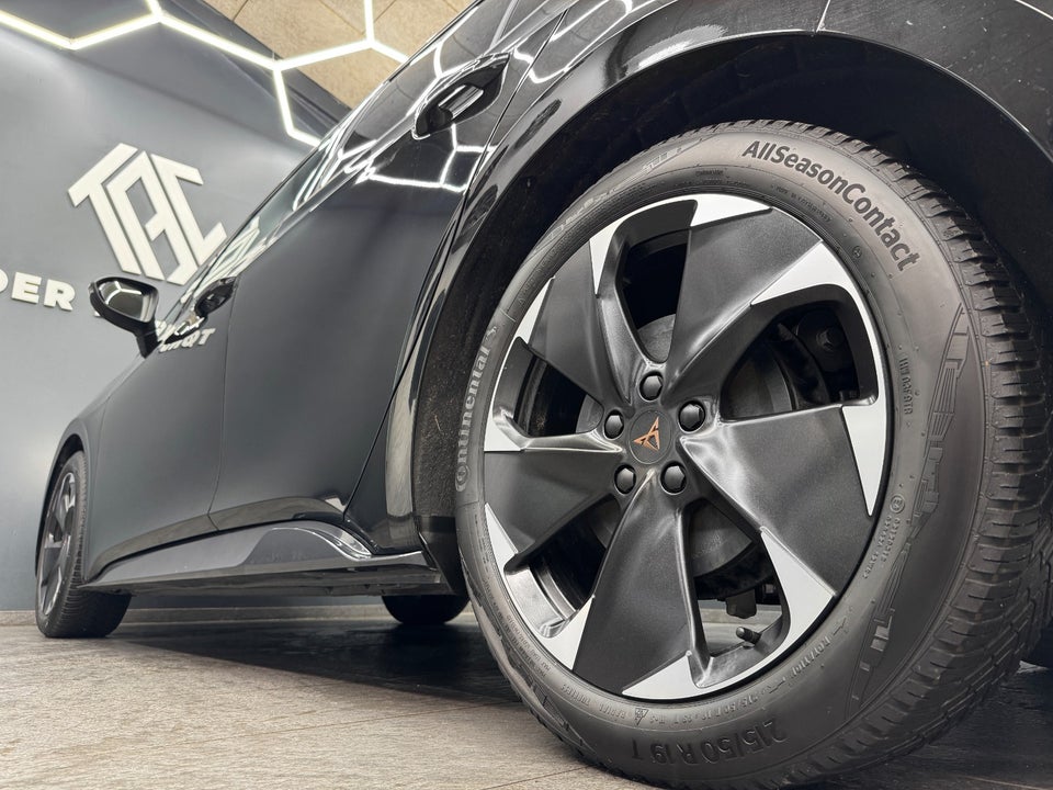 Cupra Born 77 e-Boost 5d