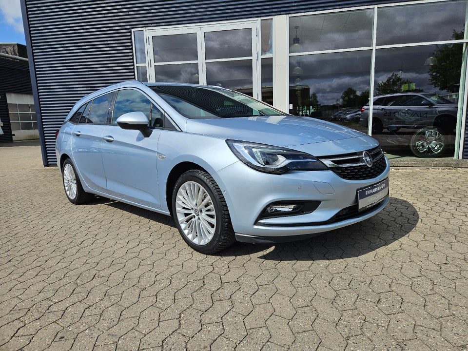 Opel Astra 1,4 T 150 Innovation Sports Tourer aut. 5d