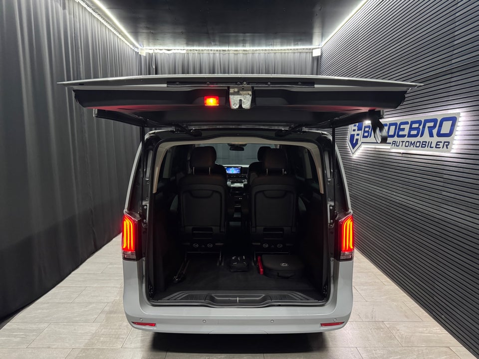 Mercedes EQV300 Avantgarde L