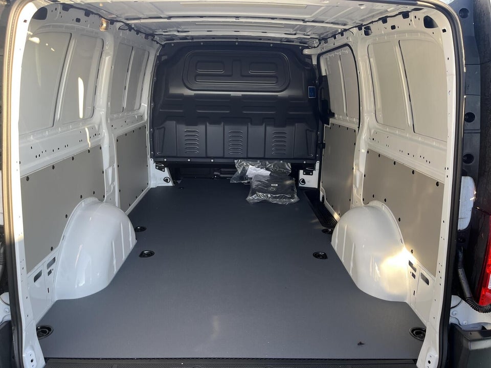 Mercedes eVito 112 A2 Kassevogn