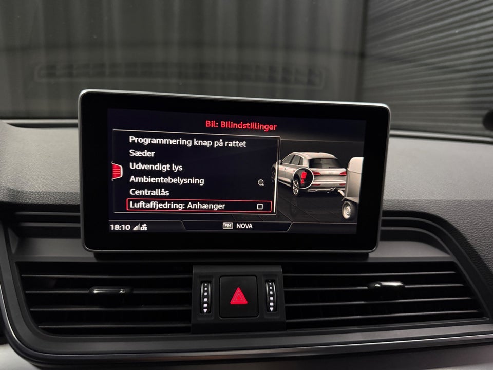 Audi SQ5 3,0 TFSi quattro Tiptr. 5d