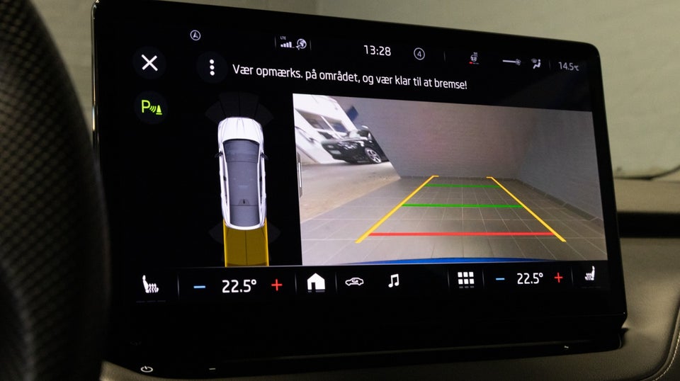 Skoda Enyaq 80 iV Sportline Coupé 5d