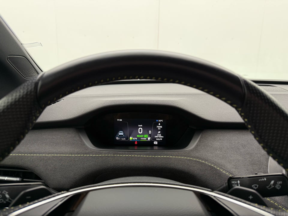 Skoda Enyaq iV RS Coupé 5d