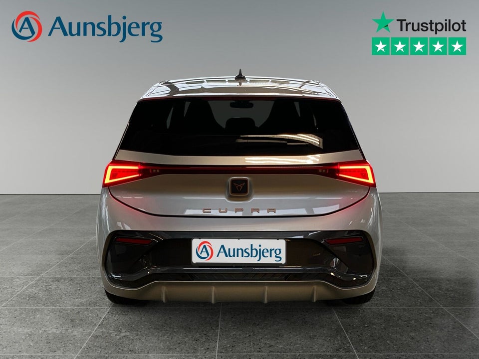 Cupra Born 58 High 5d